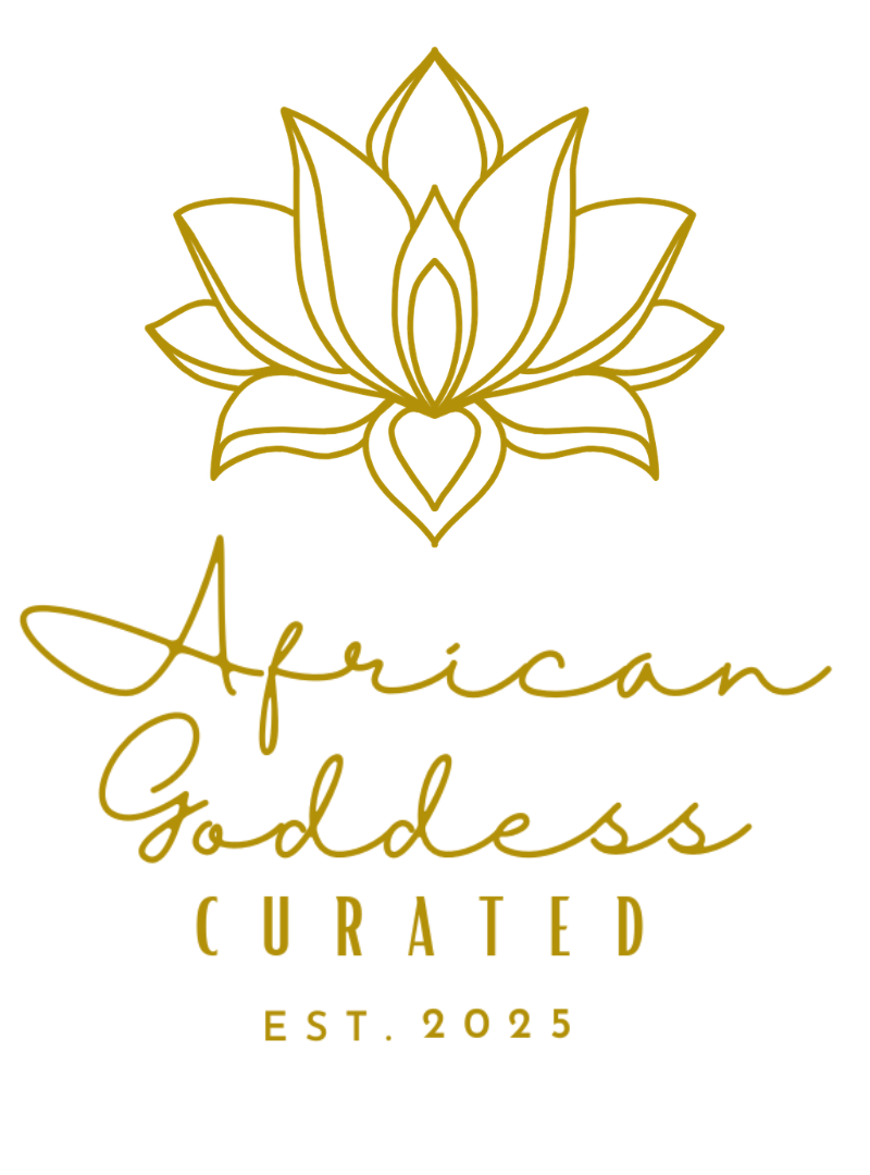 African Goddess Curated